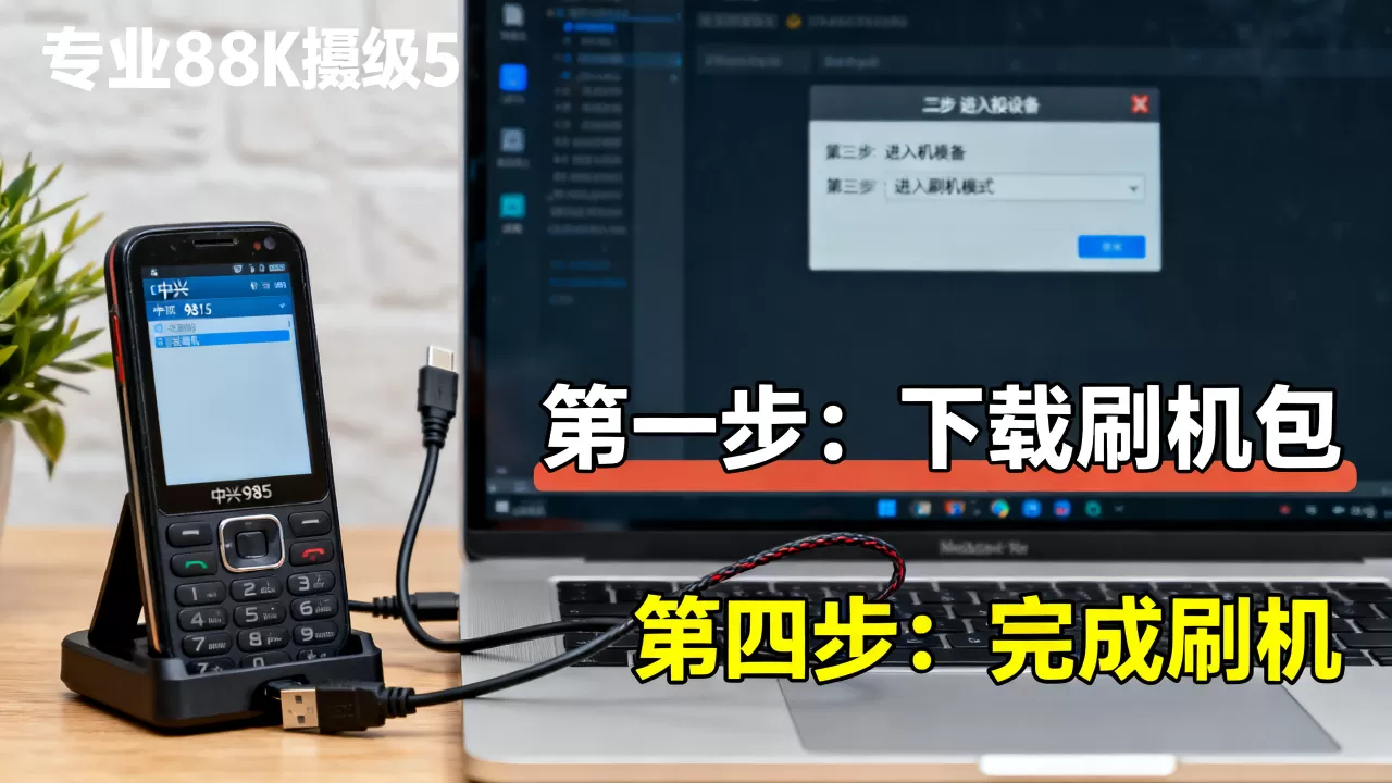 中兴9815刷机包怎么刷?中兴9815刷机教程 中兴9815刷机包怎么刷?中兴9815刷机教程