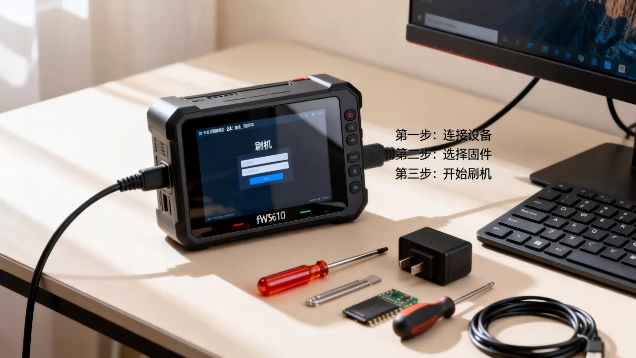 fws610刷机教程,fws610刷机失败怎么办 fws610刷机教程,fws610刷机失败怎么办