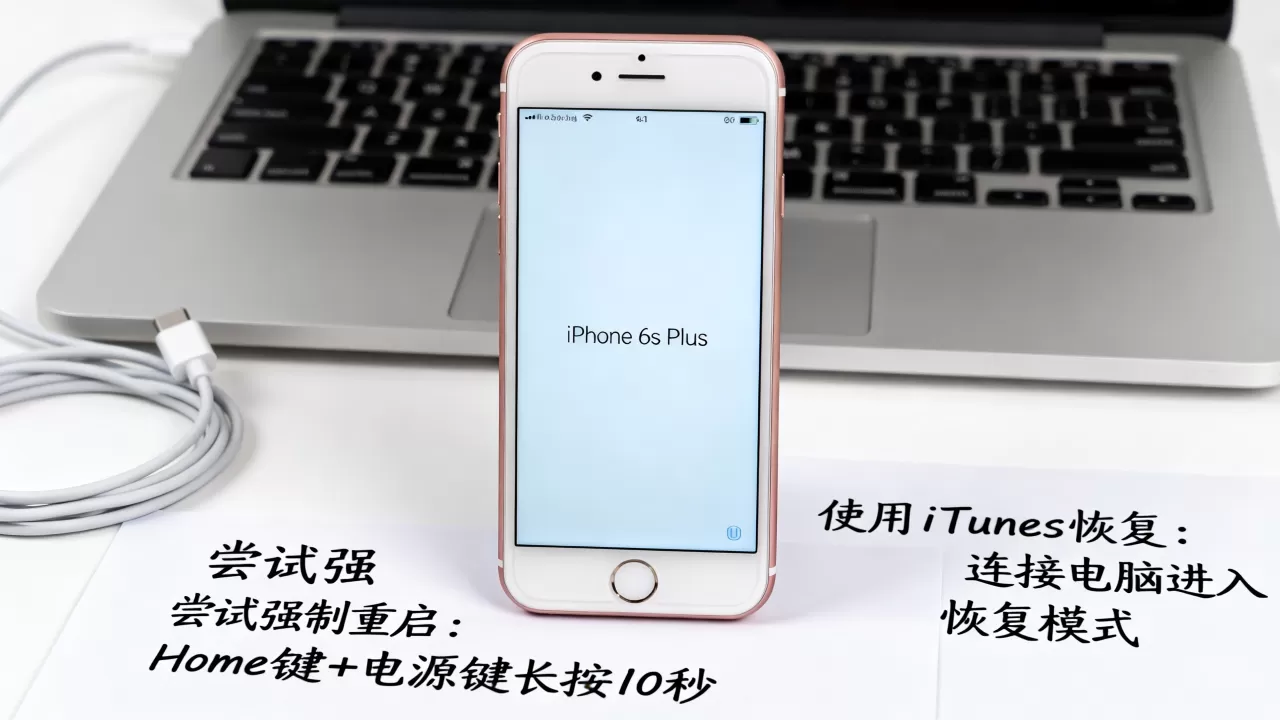 iphone6splus屏幕锁打不开怎么办，iphone6splus屏幕锁死解决方法