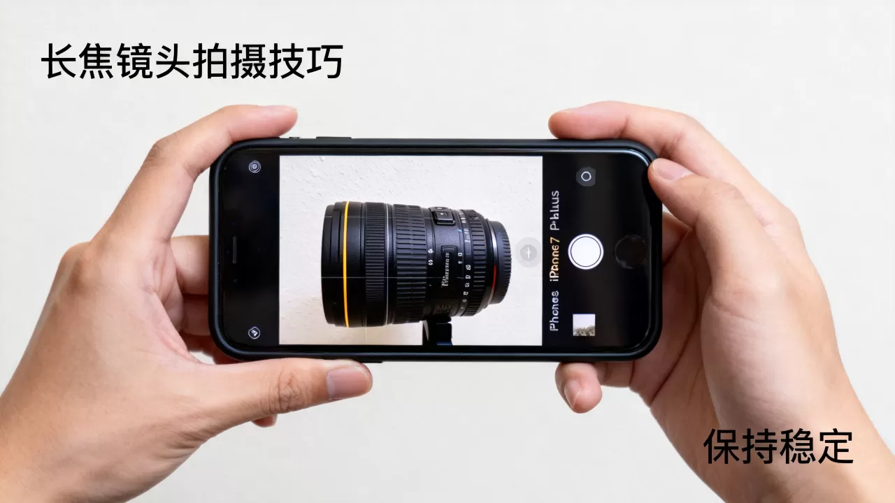 iphone7plus长焦镜头怎么拍?iphone7plus长焦功能怎么用 iphone7plus长焦镜头怎么拍?iphone7plus长焦功能怎么用