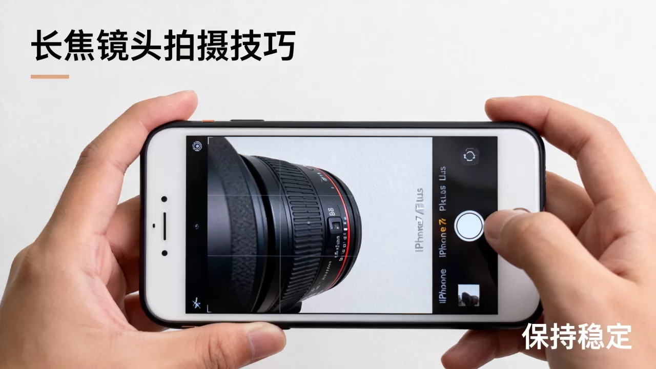 iphone7plus长焦镜头怎么拍?iphone7plus长焦功能怎么用 iphone7plus长焦镜头怎么拍?iphone7plus长焦功能怎么用
