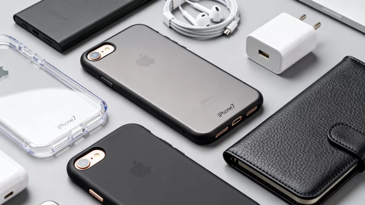 iPhone7周边配件怎么选?iPhone7手机壳推荐 iPhone7周边配件怎么选?iPhone7手机壳推荐