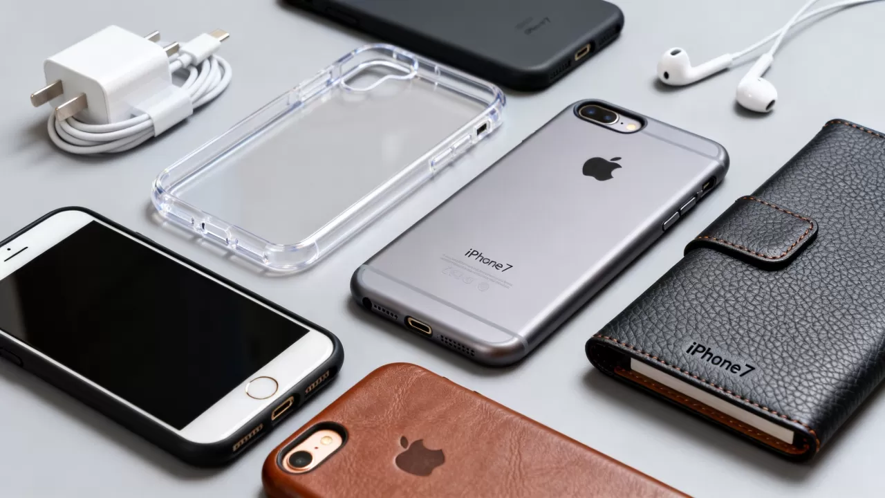 iPhone7周边配件怎么选?iPhone7手机壳推荐 iPhone7周边配件怎么选?iPhone7手机壳推荐