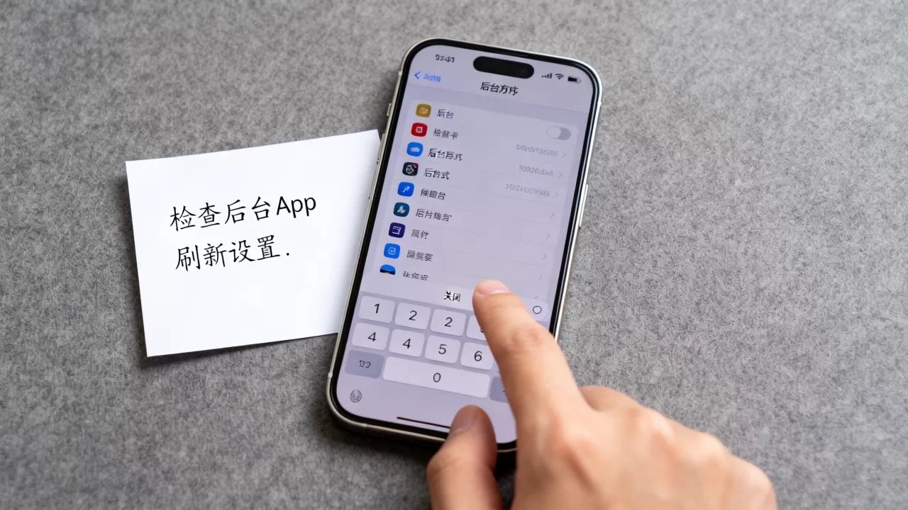 iPhone自动关闭后台程序怎么办,iPhone后台闪退 iPhone自动关闭后台程序怎么办,iPhone后台闪退