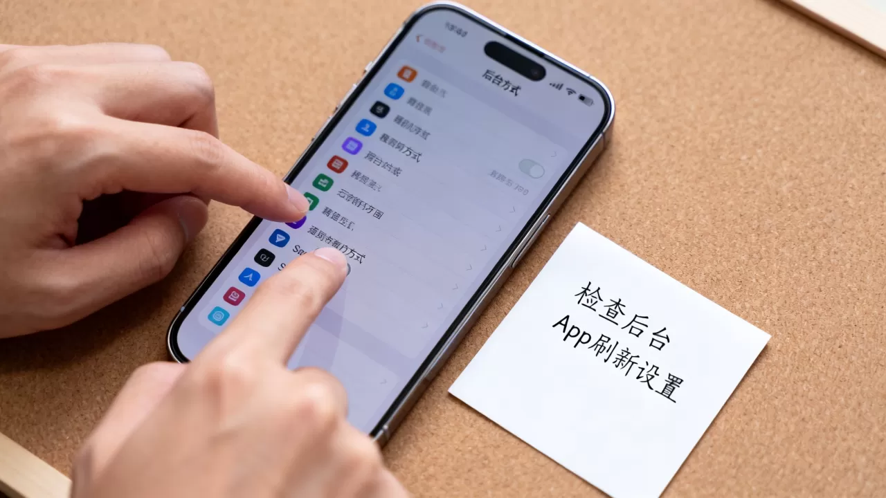iPhone自动关闭后台程序怎么办,iPhone后台闪退 iPhone自动关闭后台程序怎么办,iPhone后台闪退