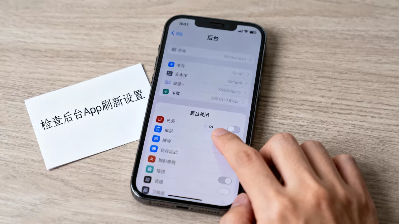 iPhone自动关闭后台程序怎么办,iPhone后台闪退 iPhone自动关闭后台程序怎么办,iPhone后台闪退