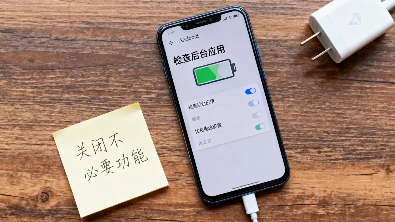 安卓刷机后电量掉得快，手机刷机后耗电严重怎么解决