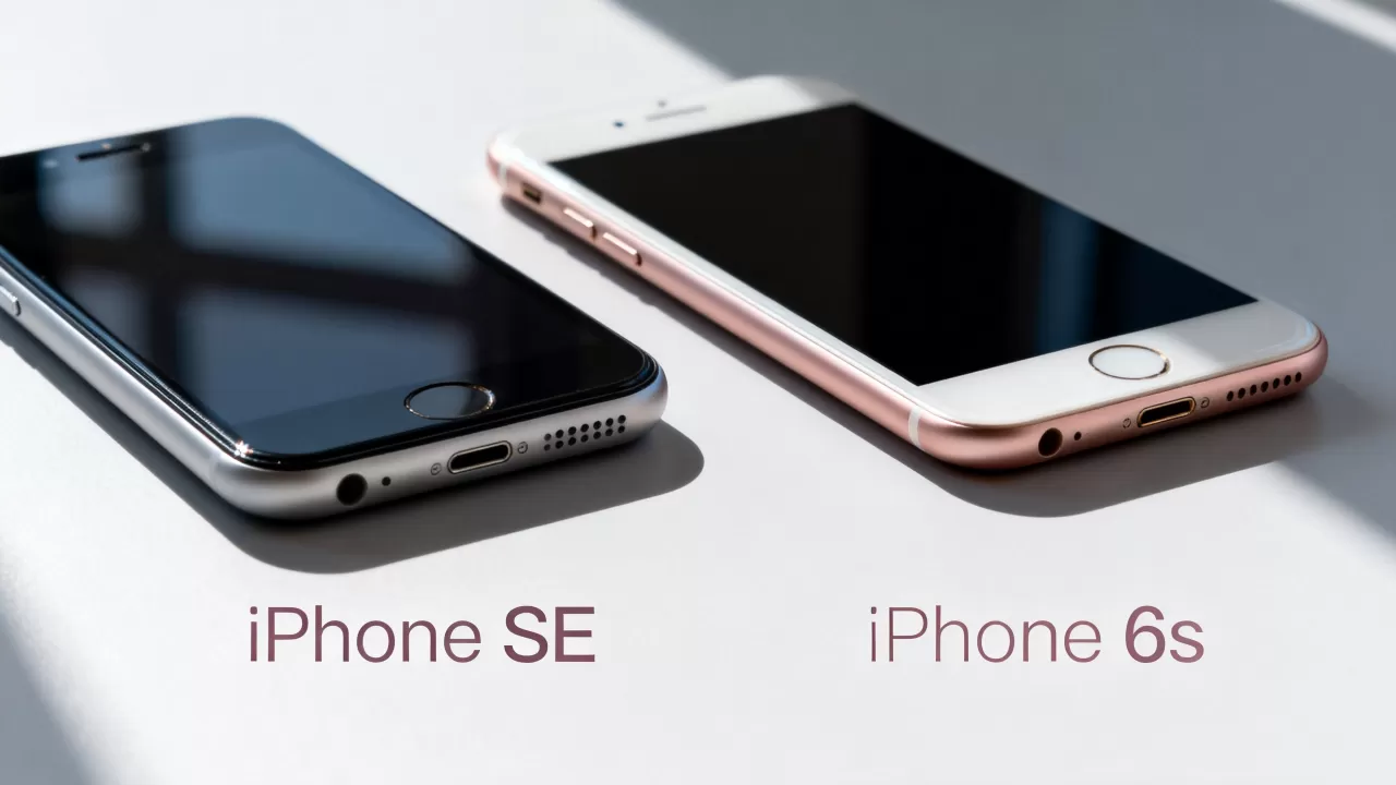 iPhone SE和iPhone 6s区别大吗，iPhone SE和iPhone 6s哪个值得买