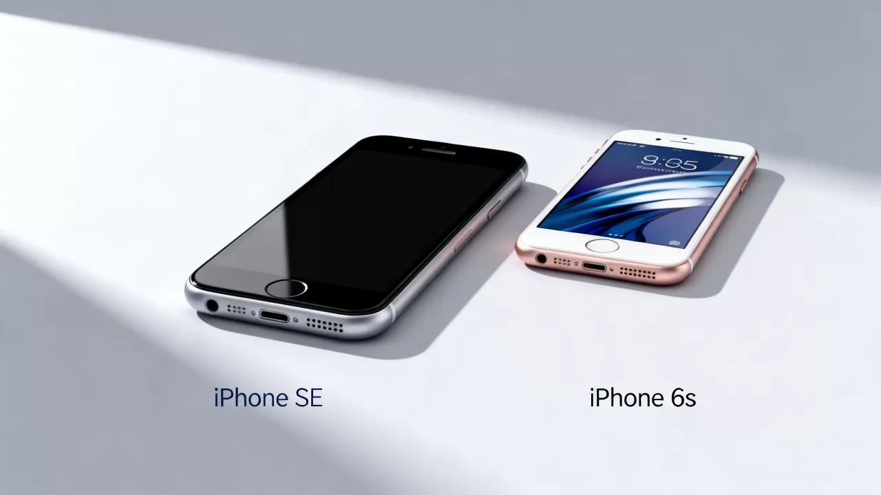 iPhone SE和iPhone 6s区别大吗，iPhone SE和iPhone 6s哪个值得买