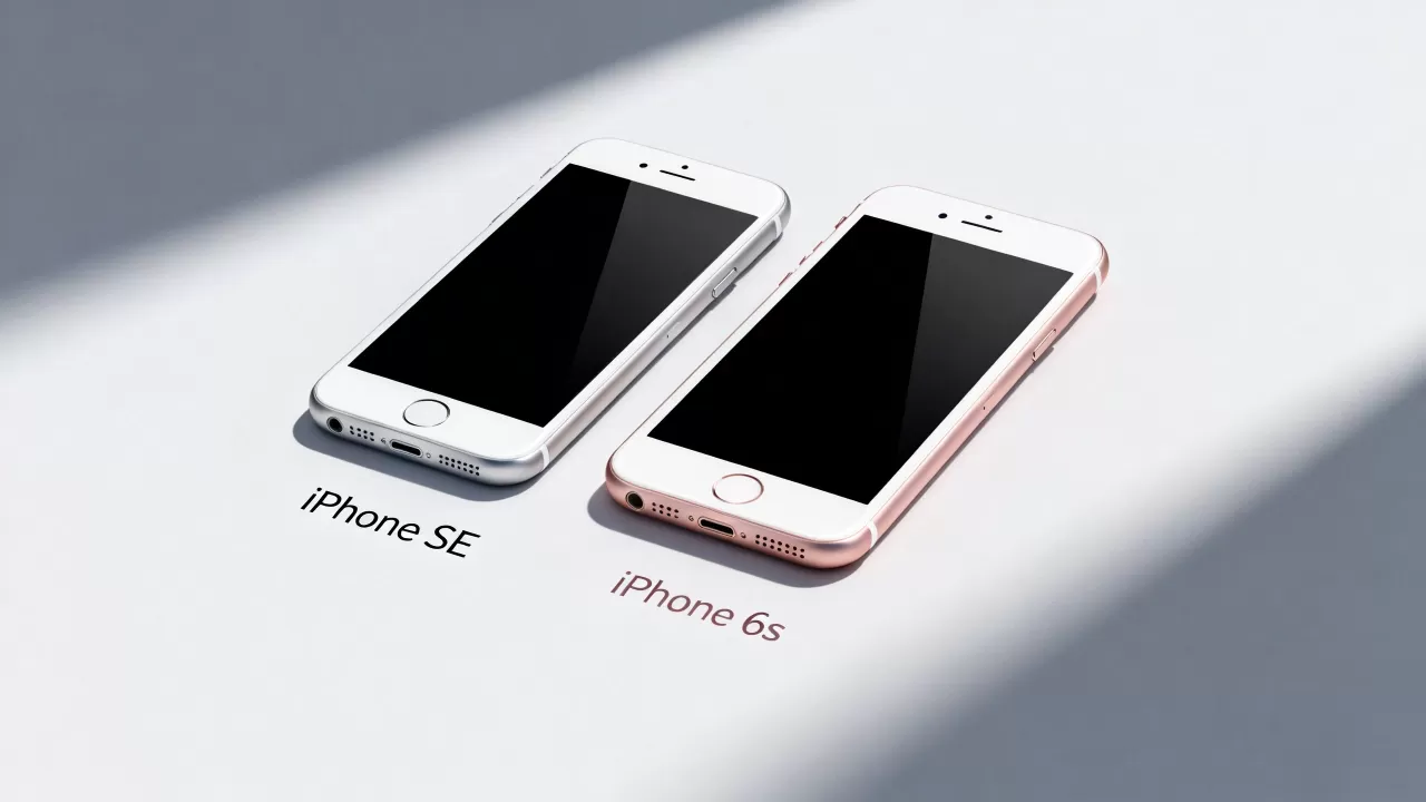 iPhone SE和iPhone 6s区别大吗，iPhone SE和iPhone 6s哪个值得买