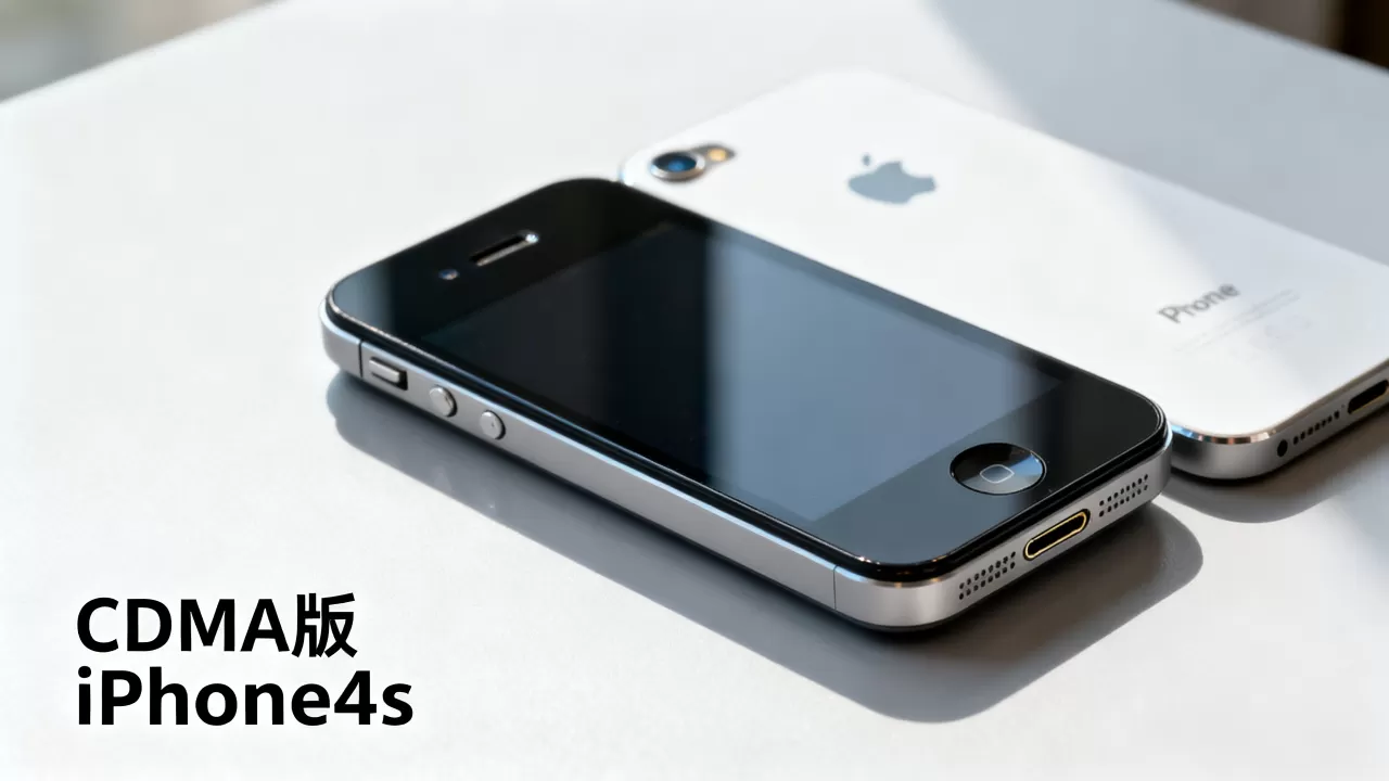 CDMA版iPhone4s还能用吗，iPhone4s多少钱