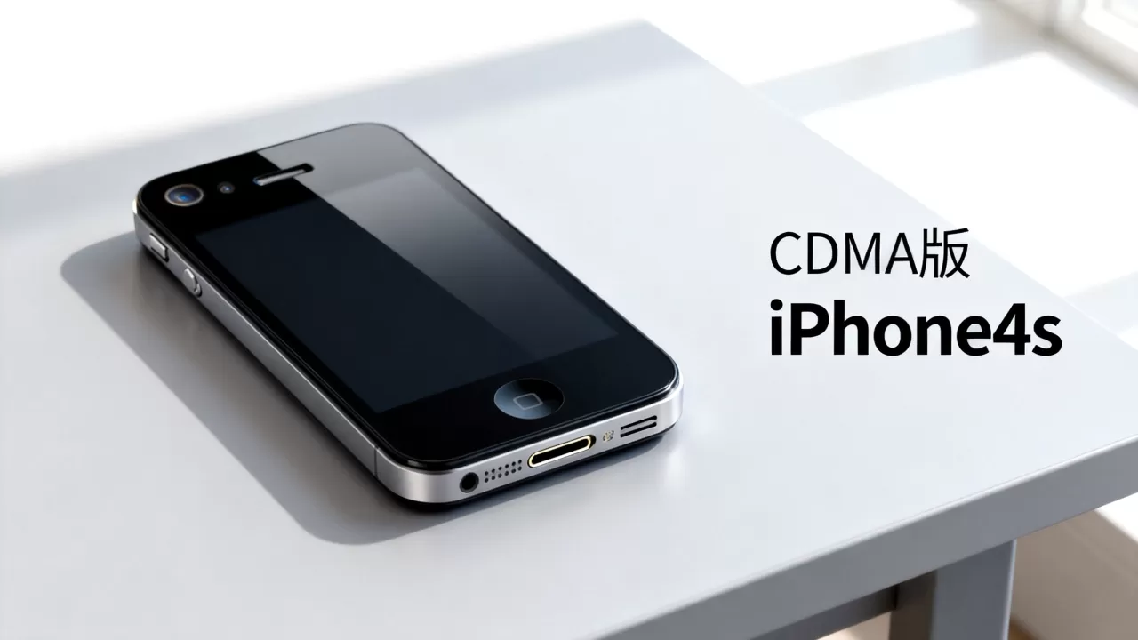 CDMA版iPhone4s还能用吗，iPhone4s多少钱
