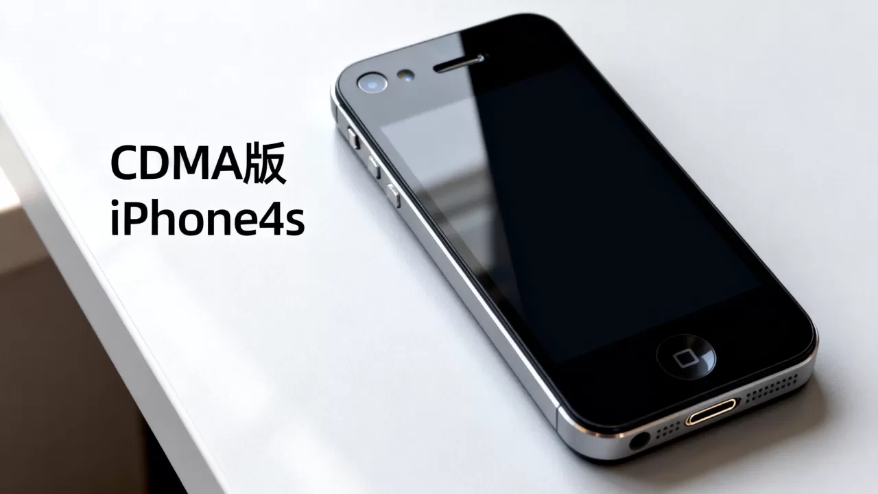 CDMA版iPhone4s还能用吗，iPhone4s多少钱