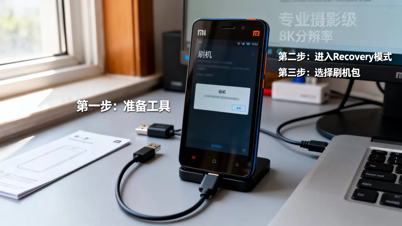 小米3刷机死机怎么办，小米3刷机教程