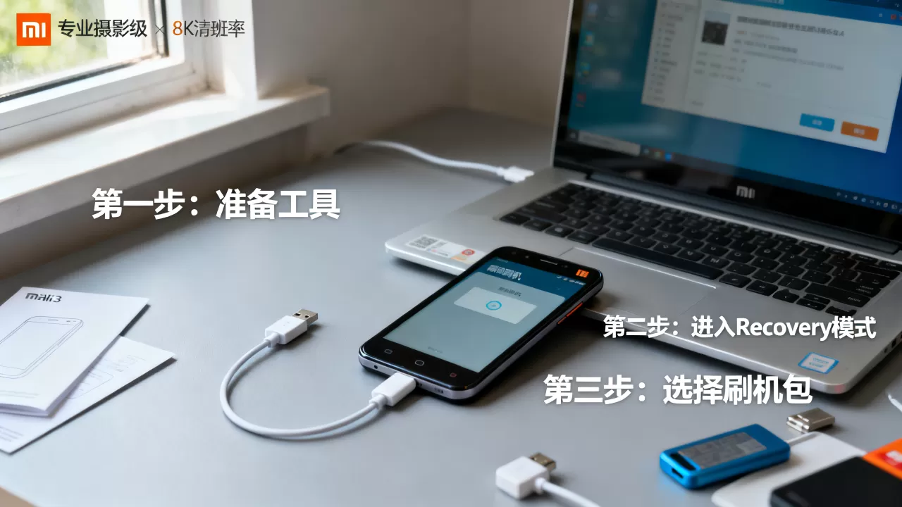 小米3刷机死机怎么办，小米3刷机教程