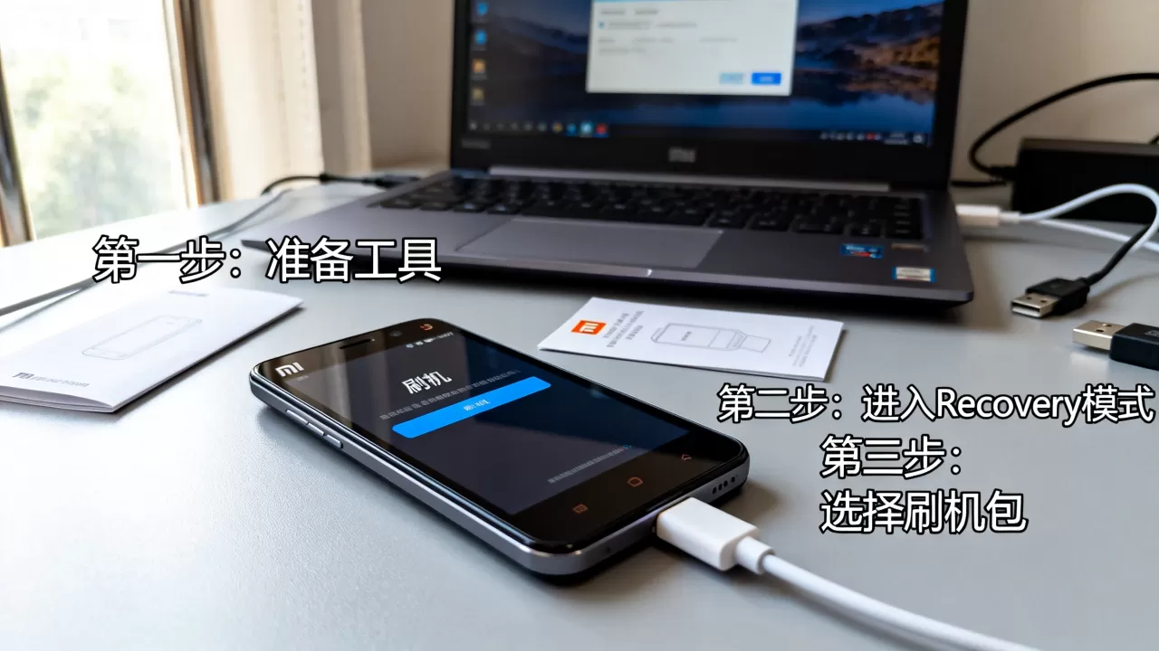 小米3刷机死机怎么办，小米3刷机教程