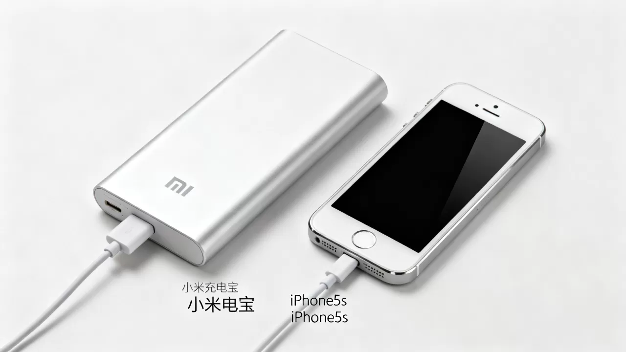 小米电源能给iphone5s充电吗,小米充电宝 小米电源能给iphone5s充电吗,小米充电宝