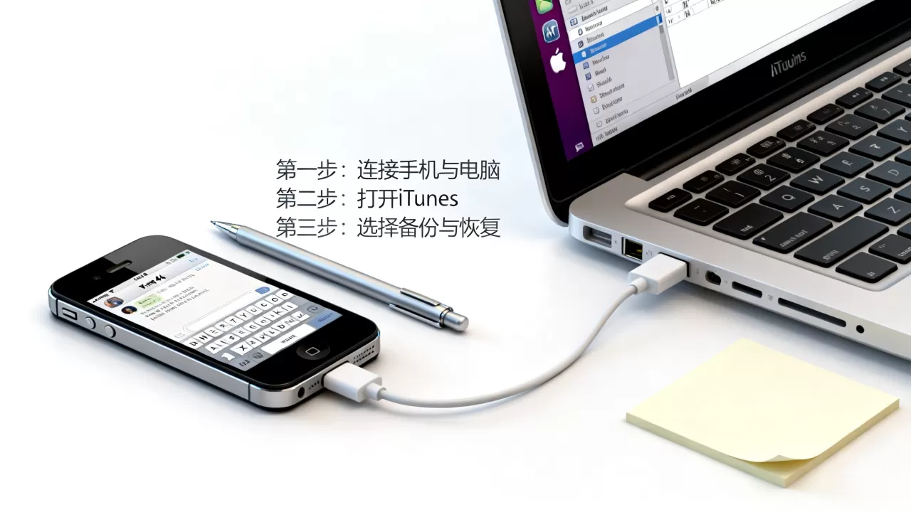 iphone4s怎么导入短信，iphone4s导入短信教程