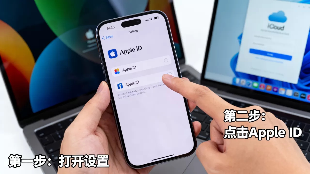 iphone忘记id密码怎么办，iphone忘记id密码