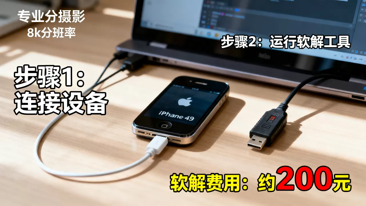 iphone4s软解教程,iphone4s软解需要多少钱 iphone4s软解教程,iphone4s软解需要多少钱