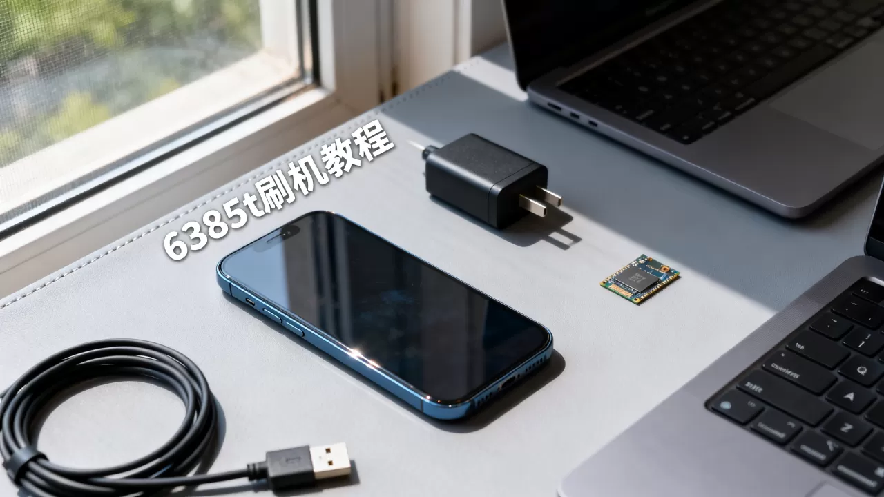 6385t刷机教程，6385t刷机教程