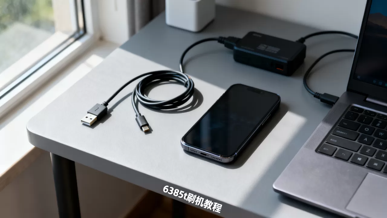 6385t刷机教程，6385t刷机教程