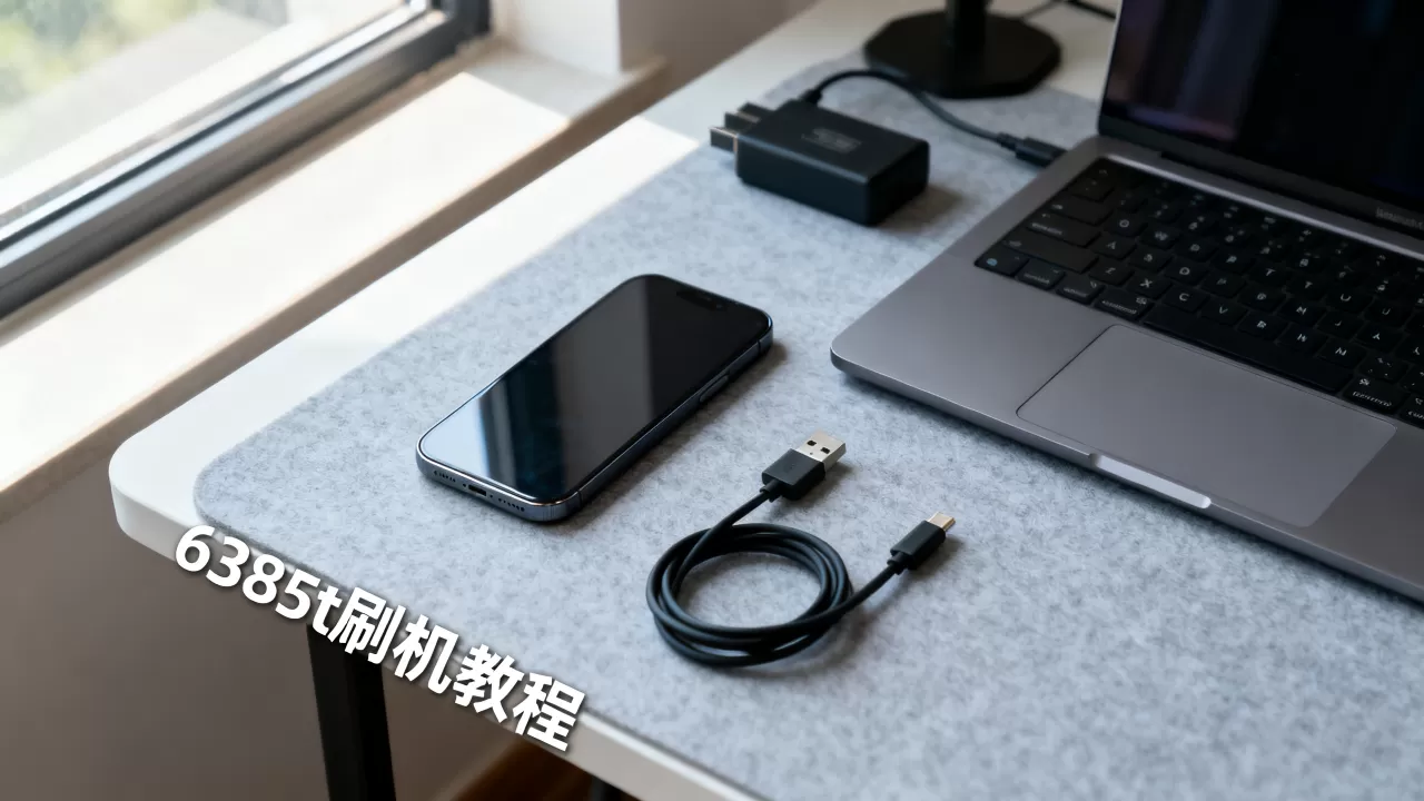 6385t刷机教程，6385t刷机教程