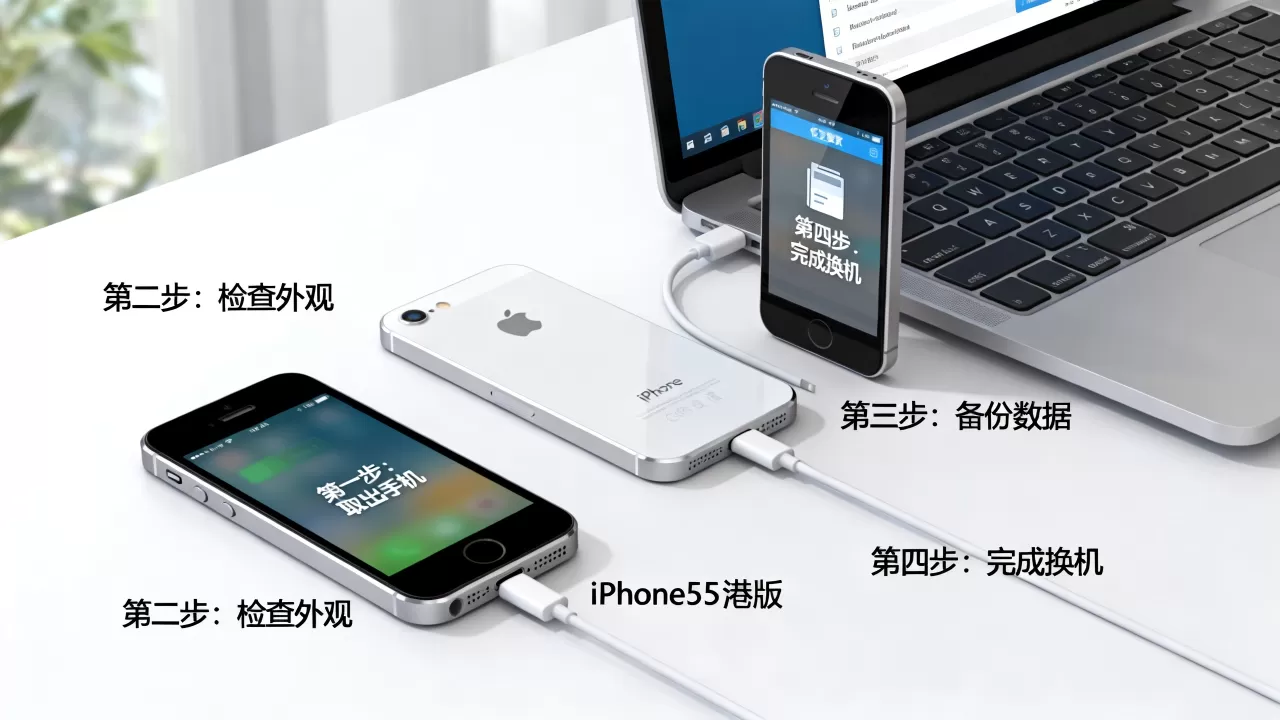 iphone5s港版换机怎么操作?iphone5s港版换机教程 iphone5s港版换机怎么操作?iphone5s港版换机教程