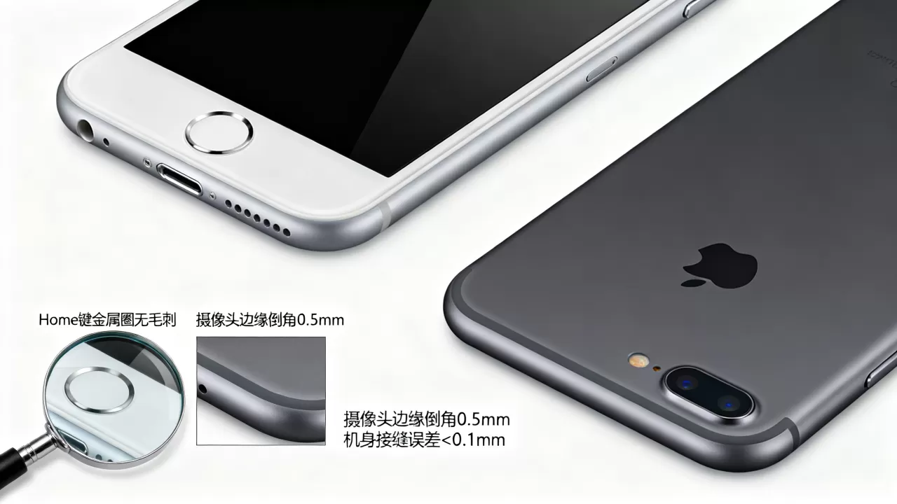 iphone6怎么鉴别真假，iphone6真假辨别方法