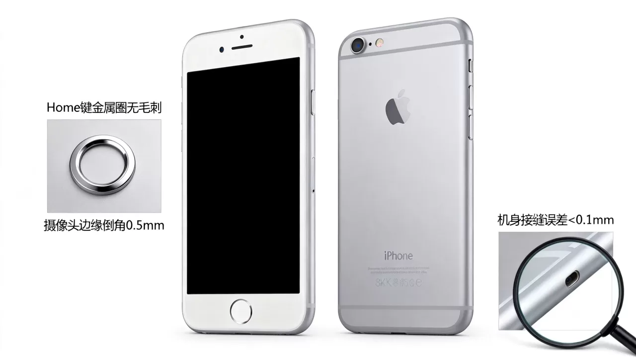 iphone6怎么鉴别真假，iphone6真假辨别方法