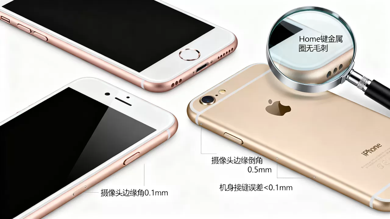 iphone6怎么鉴别真假，iphone6真假辨别方法