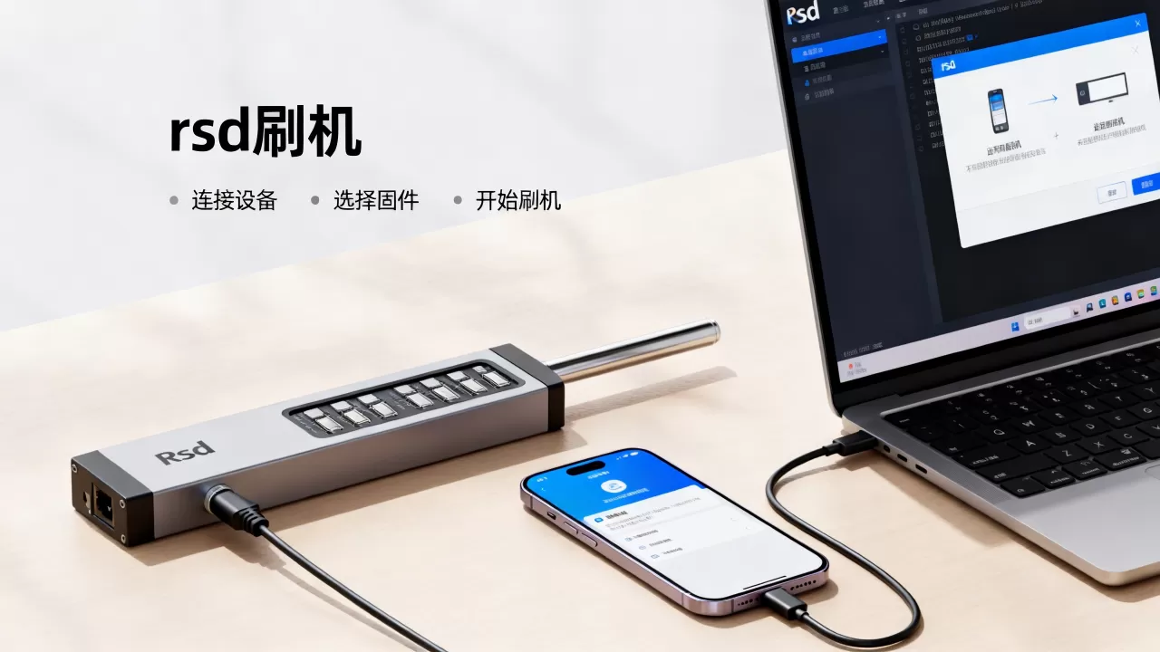 刷机rsd是什么，rsd刷机工具怎么用