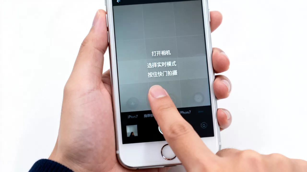 iphone7 live怎么用,iPhone7实时照片功能开启及使用方法详解 iphone7 live怎么用,iPhone7实时照片功能开启及使用方法详解