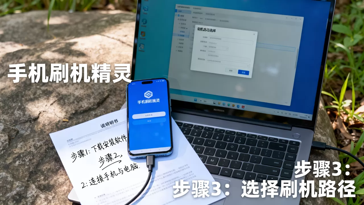 手机刷机精灵路径在哪,手机刷机精灵怎么用 手机刷机精灵路径在哪,手机刷机精灵怎么用