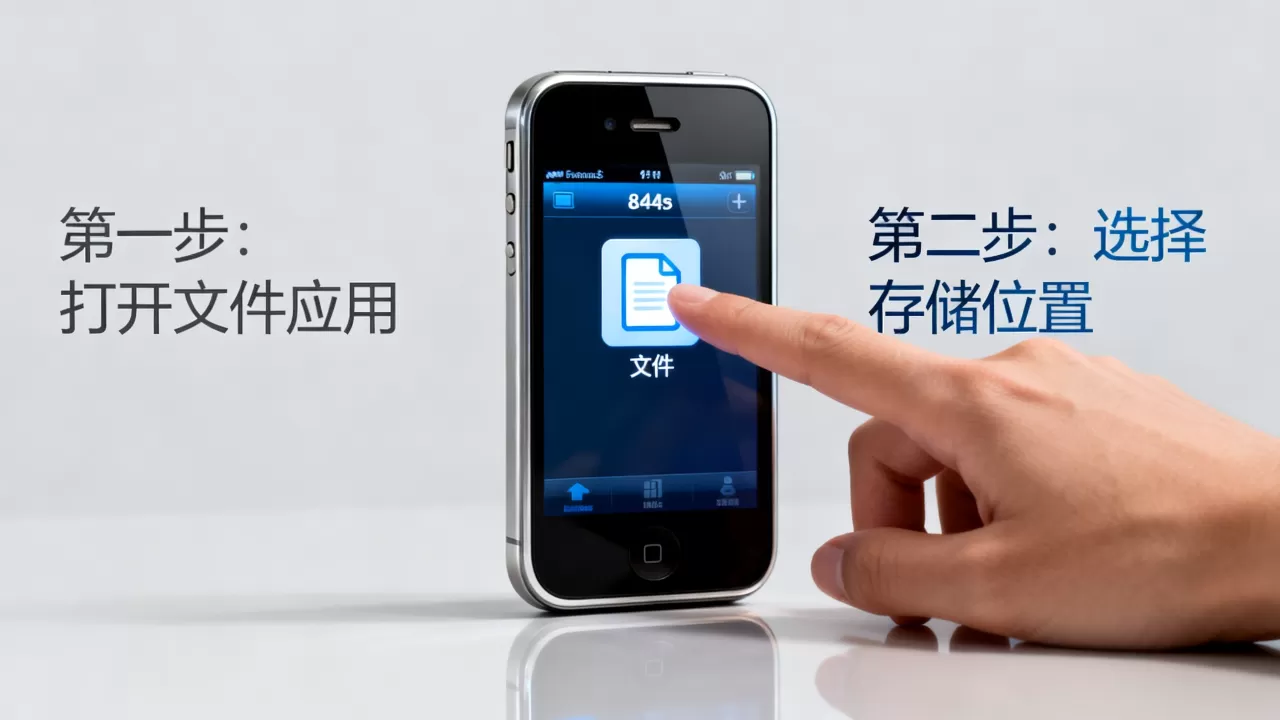 iphone4s怎么查看文件?iphone4s查看文件方法 iphone4s怎么查看文件?iphone4s查看文件方法
