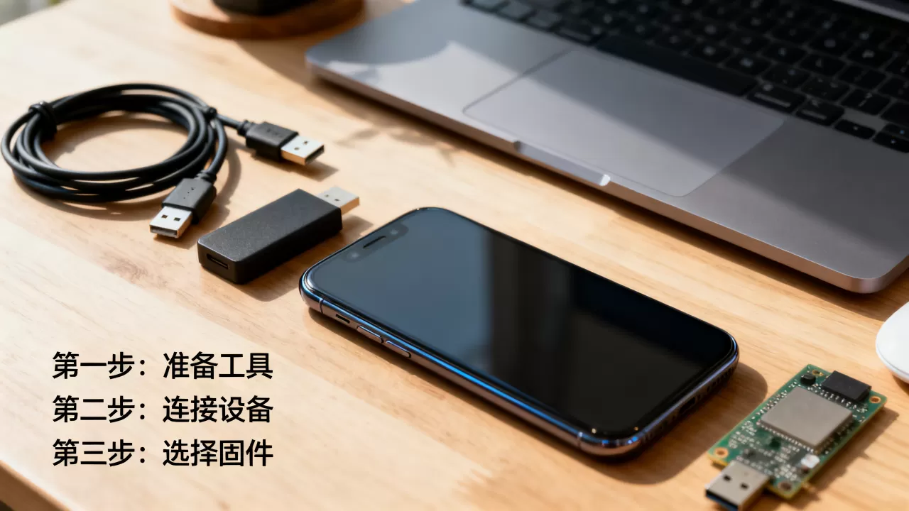 乐兔刷机教程怎么用？乐兔刷机教程