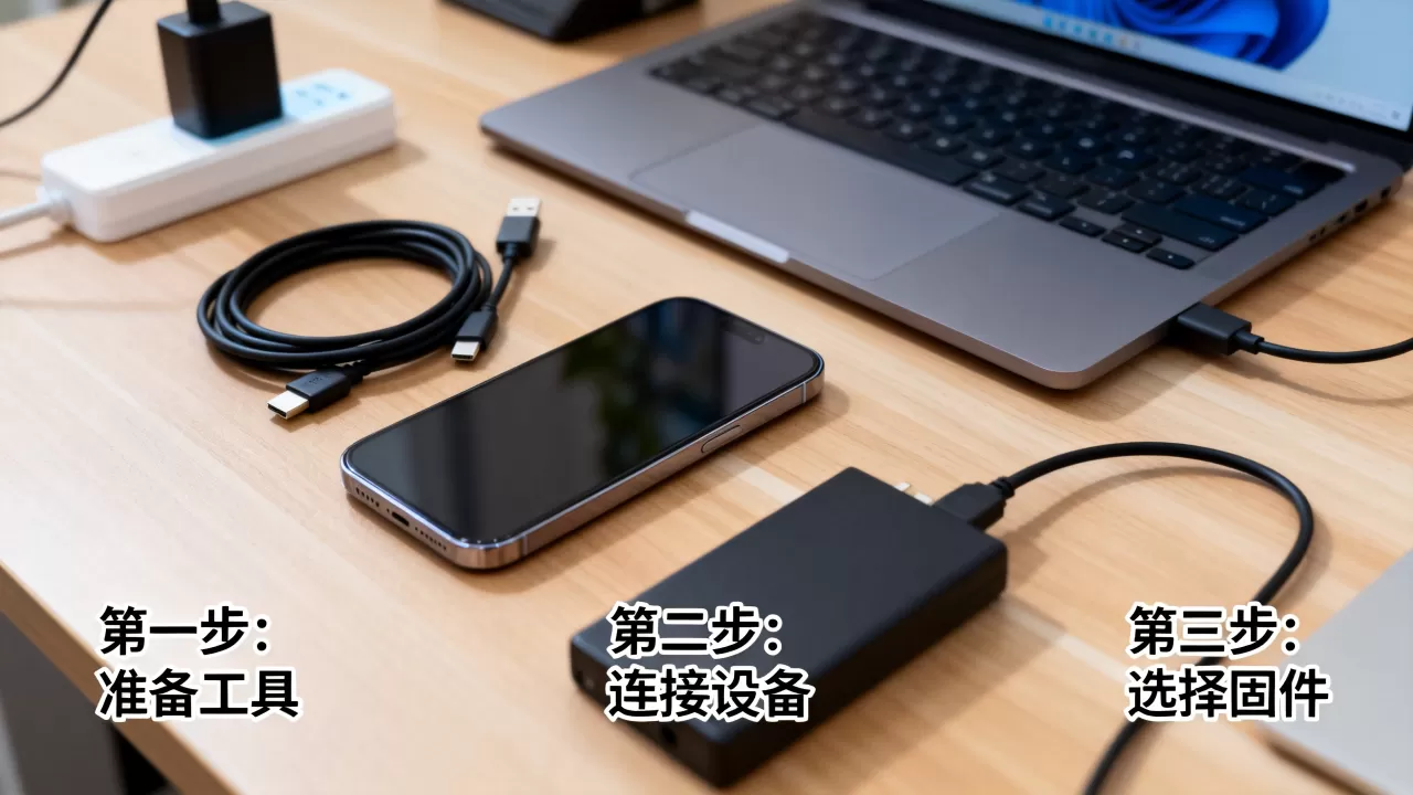 乐兔刷机教程怎么用？乐兔刷机教程