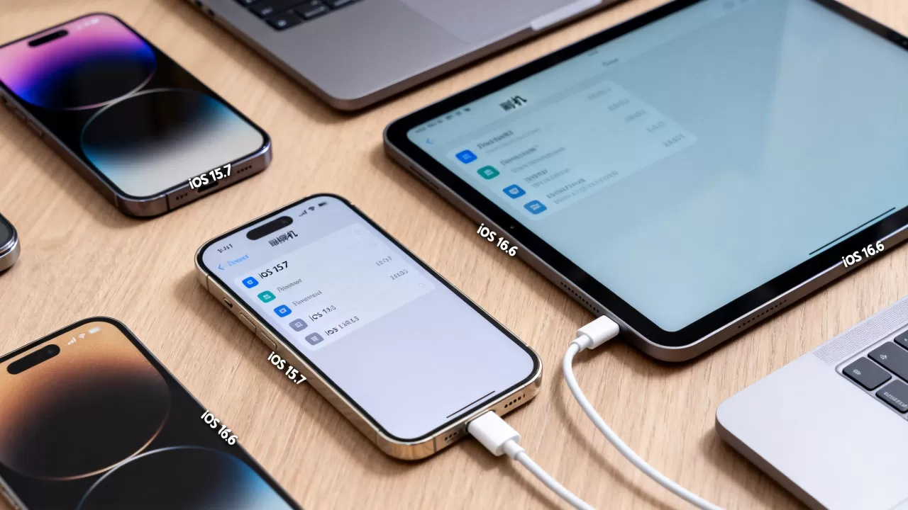 ios可刷机版本，ios可刷机版本有哪些
