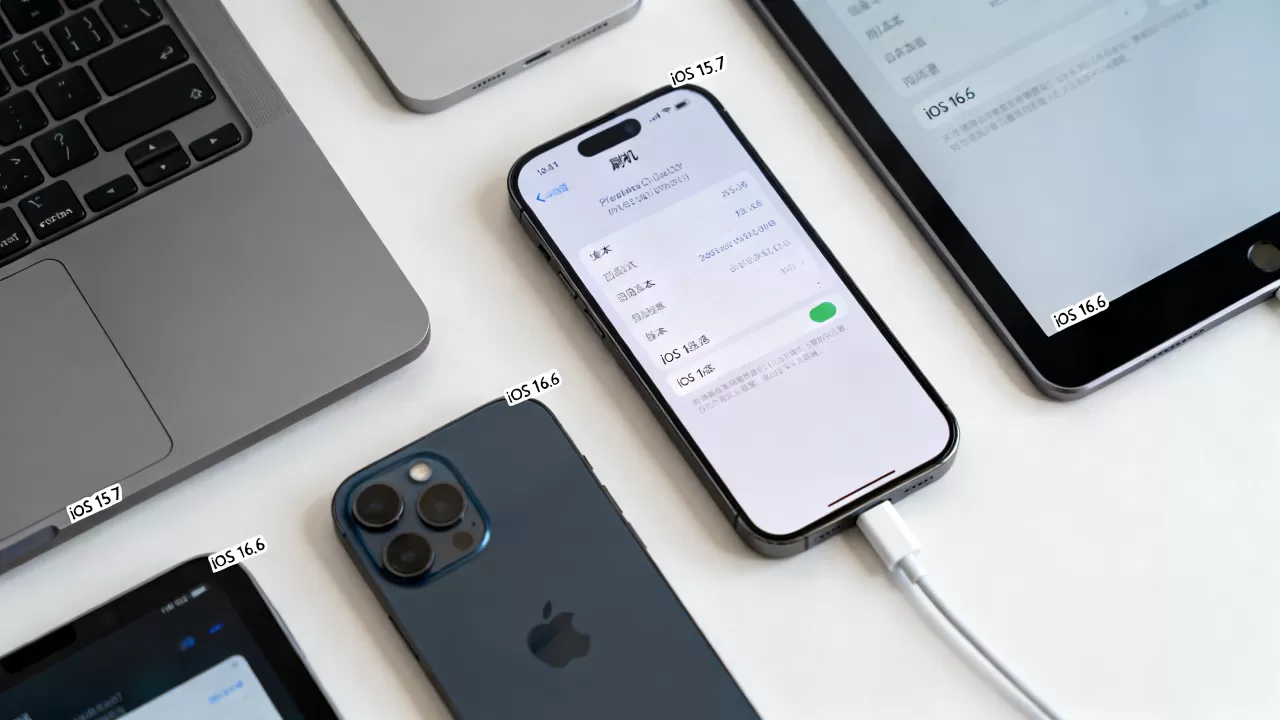 ios可刷机版本，ios可刷机版本有哪些