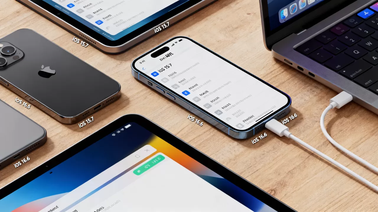ios可刷机版本，ios可刷机版本有哪些