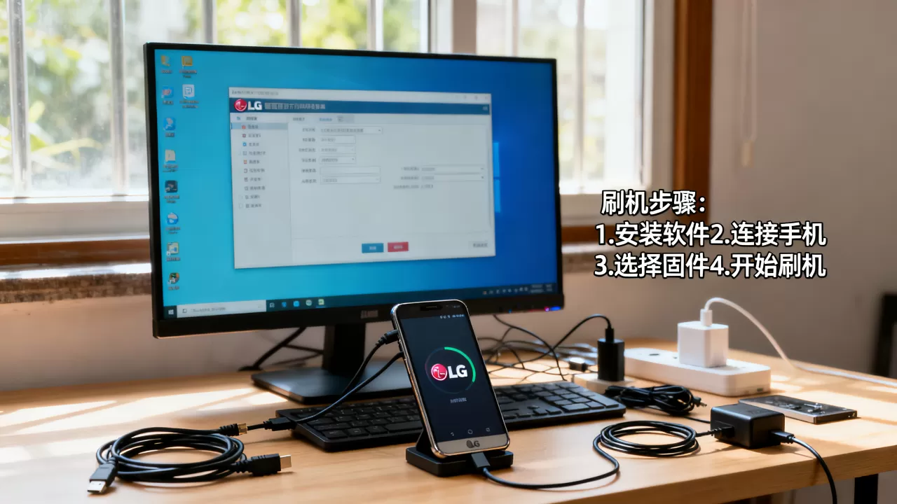 lg官方刷机软件怎么用,lg手机刷机工具 lg官方刷机软件怎么用,lg手机刷机工具
