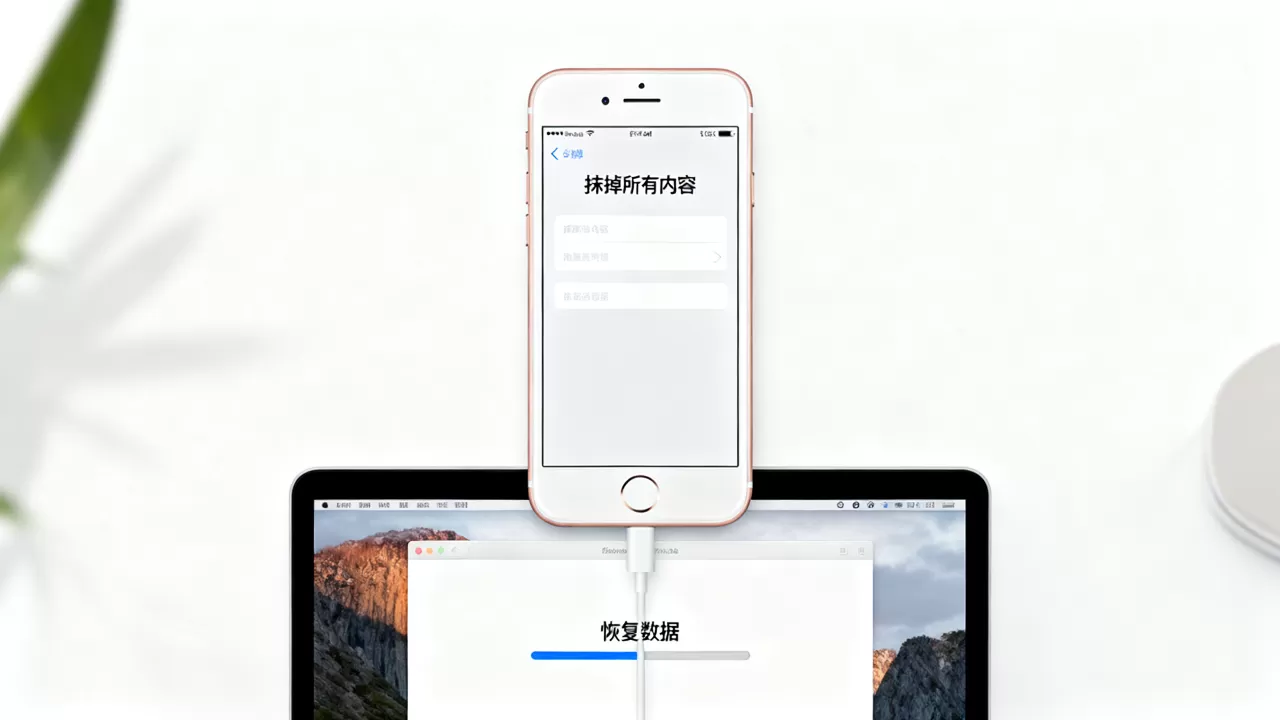 iphone6抹掉所有内容,iphone6抹掉所有内容后怎么恢复 iphone6抹掉所有内容,iphone6抹掉所有内容后怎么恢复