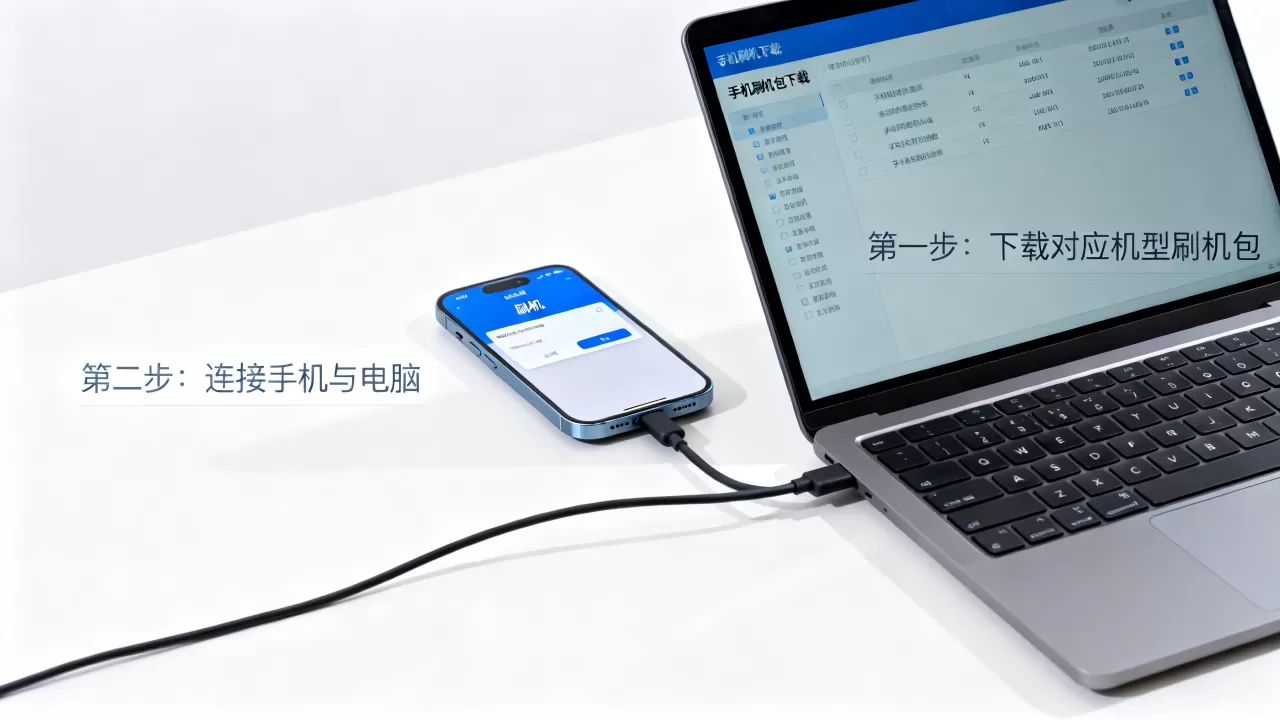 手机刷机包怎么刷？手机刷机包下载