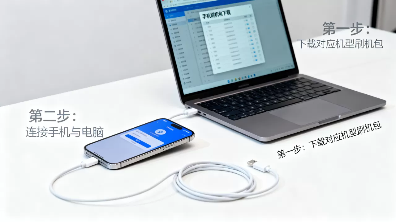 手机刷机包怎么刷？手机刷机包下载