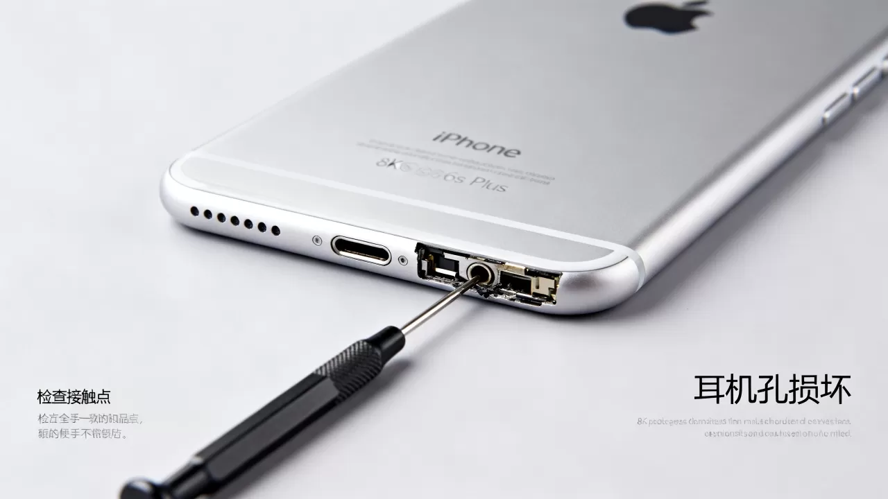 iphone6splus耳机孔坏了怎么办,iphone6splus耳机孔 iphone6splus耳机孔坏了怎么办,iphone6splus耳机孔