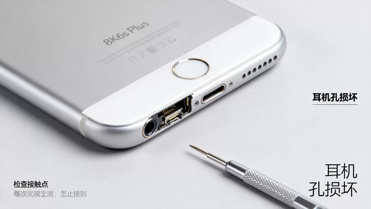 iphone6splus耳机孔坏了怎么办,iphone6splus耳机孔 iphone6splus耳机孔坏了怎么办,iphone6splus耳机孔