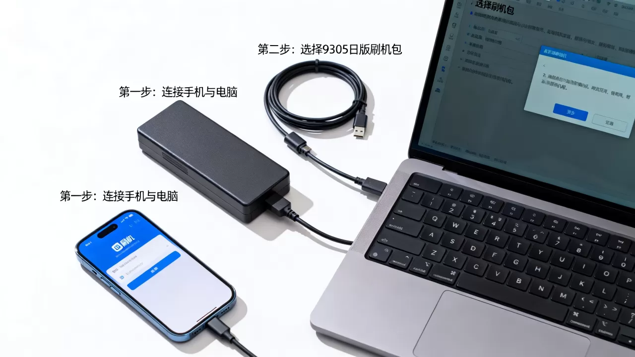 日版刷机包怎么刷?9305日版刷机包教程 日版刷机包怎么刷?9305日版刷机包教程