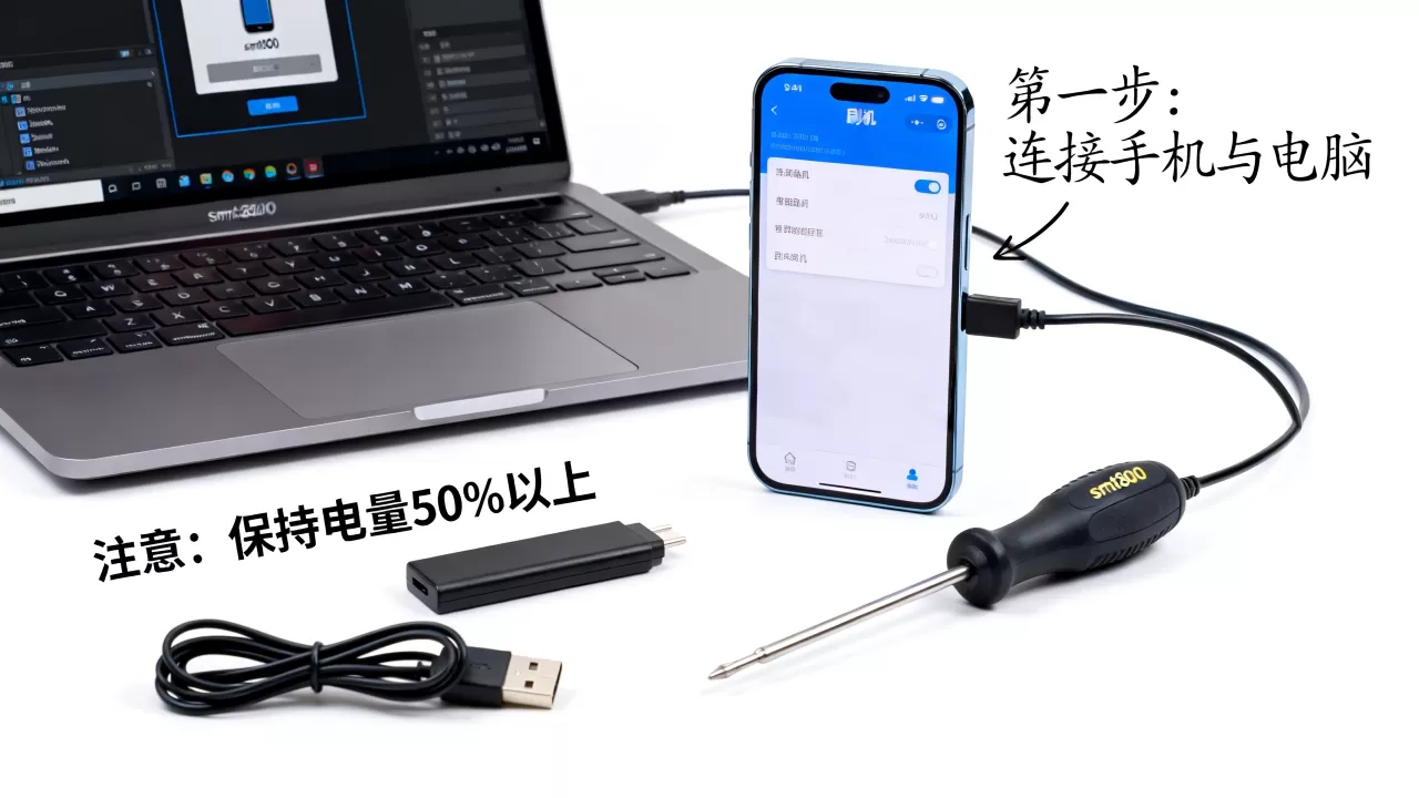 smt800刷机教程，smt800刷机失败怎么办