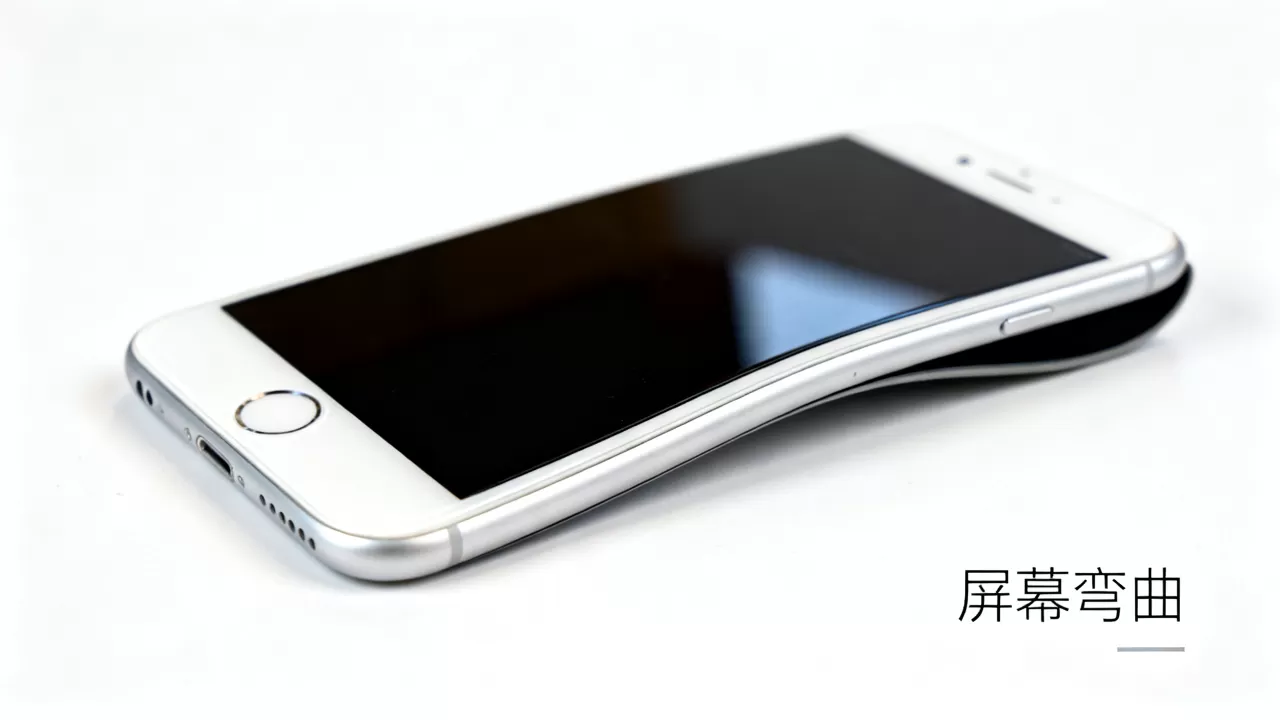 iphone6plus变弯了怎么办,iphone6plus屏幕弯曲 iphone6plus变弯了怎么办,iphone6plus屏幕弯曲