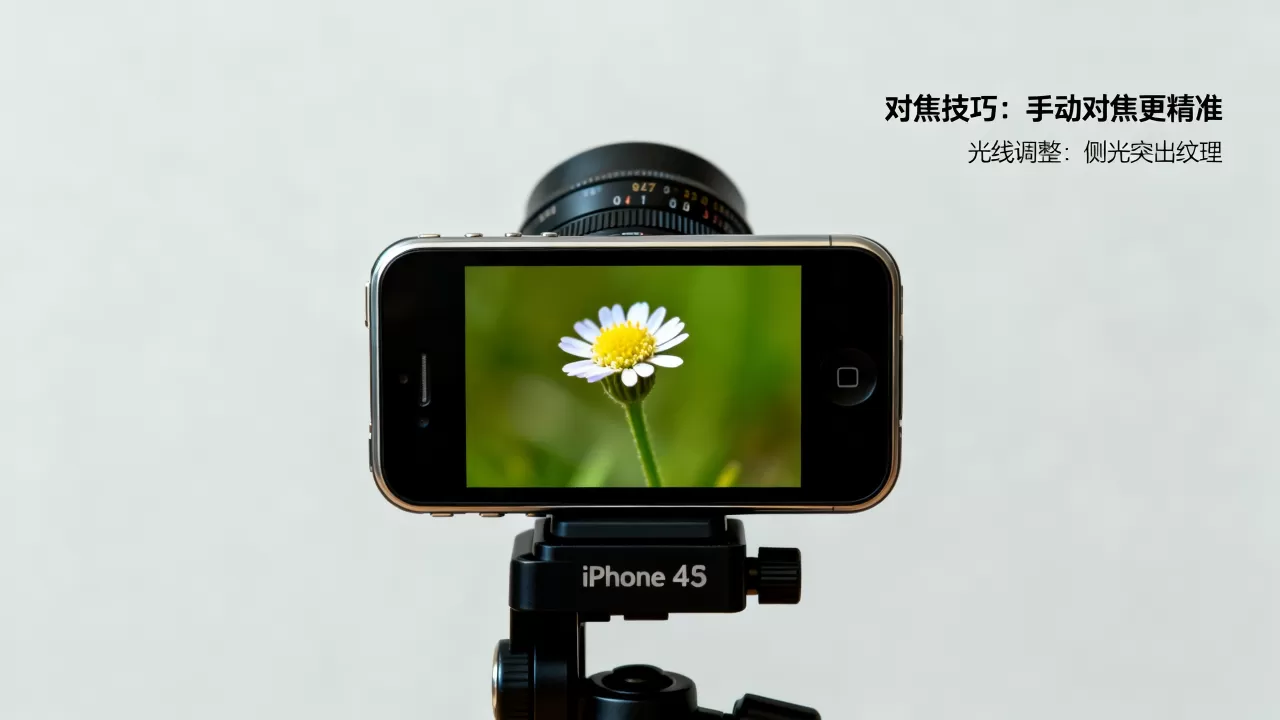iphone4s微距怎么拍清楚,iphone4s微距拍摄技巧 iphone4s微距怎么拍清楚,iphone4s微距拍摄技巧